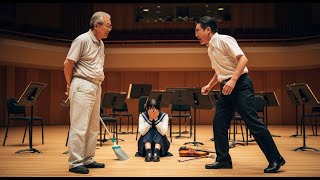 俺は清掃員。教授から「音楽を理解しない人間」と嘲笑され続けた日々→定期演奏会で俺が奏でた音に会場が凍りついた【スカッと】