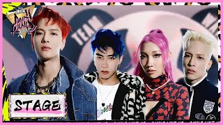 王嘉尔携新厂牌 PANTHEPACK 带来《BUZZ Pull up》|《黑怕女孩 Girls Like Us》