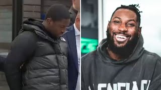 20-year-old man charged with attempted murder in shooting of Jets player Kris Boyd