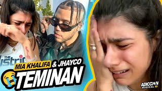 It's confirmed!! Mia Khalifa & Jhay Cortez have broken up for this reason (They're no longer dating)