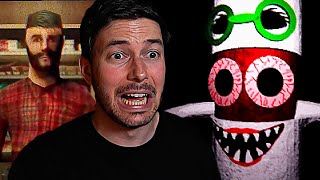 3 JUEGOS DE TERROR EN 1 VIDEO #38