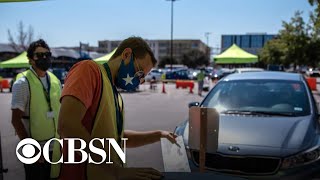 Former U.S. election security official on how disinformation is driving voting restrictions