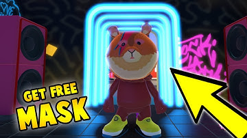 HOW TO GET THE SFHS MASK IN BLANKOS BLOCK PARTY!