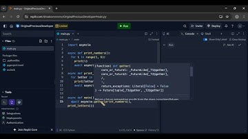 Урок 29: Асинхронность в Python — ускоряем код с async и await