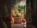 Jab Fruits Ne Bolna Shuru Kiya! 🍎🍓 (Must Watch)