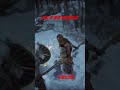 God of War Ragnarök #vibeswithgamer #vibes477 #shortvideo #gaming #godofwar