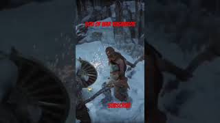 God of War Ragnarök #vibeswithgamer #vibes477 #shortvideo #gaming #godofwar