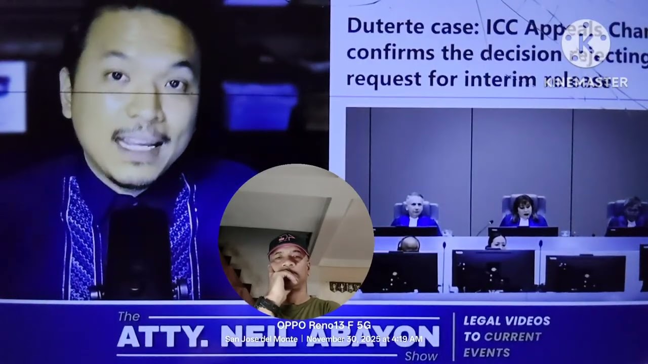 «В ПРОСЬБЕ О ВРЕМЕННОМ ОСВОБОЖДЕНИИ FPRRD СНОВА ОТКАЗАНО»