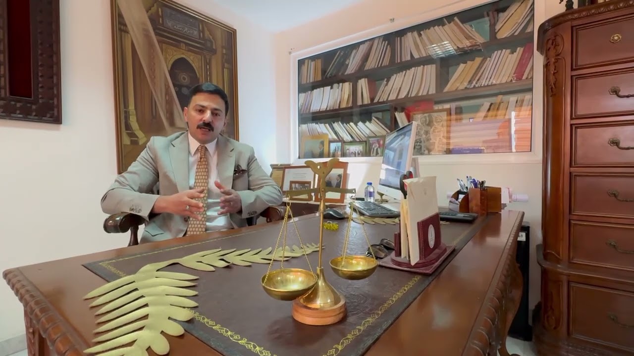 قناة مكتب العبادي للمحاماة | موقع محاماة في الاردن | مكتب العبادي للمحاماة