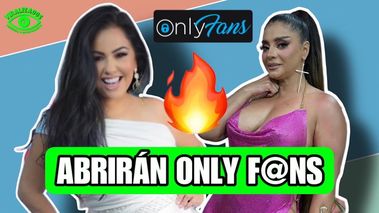 Paola Farías abrirá 0nly F@ns en colaboración con Carla Tacle 🔥😱 - YouTube