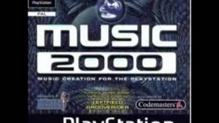 Music 2000 Playstatiion Track Vulcanic Tide