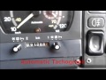 How to use a analogue Tachograph Practial