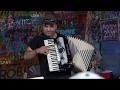 Bessarabian accordion with sergiu popa