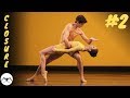 [BackStage] How beauty is born - Maria Khoreva & Xander Parish - ballet Closure - Juliano Nunes