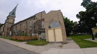 Things to do in Port Hope Part - 2 | Corbett's Dam | Fish Ladder| Downtown Port Hope |