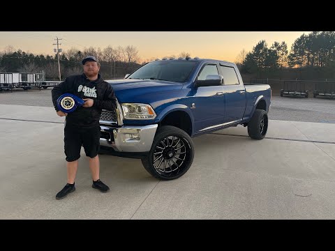 6 Speed Cummins