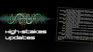 Eclypsium High Stakes Updates - Exploit Running an EFI Shell