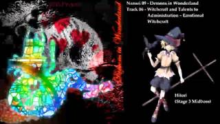 (Nansei 09) Witchcraft and Talents to Administration ~ Emotional Witchcraft [LENK64/Extended]