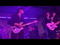 Widowspeak | Live | Baby&#39;s All Right Brooklyn NYC | April 7, 2022