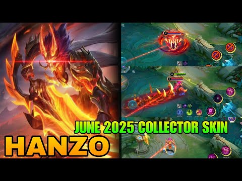JUNE 2025 COLLECTOR
