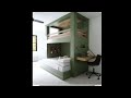 How to Make Double Decker Bed Design | Interior Design Ideas