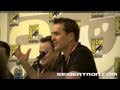 Activision Transformers Fall of Cybertron Panel featuring Video Game Talent at SDCC 2012 5/8