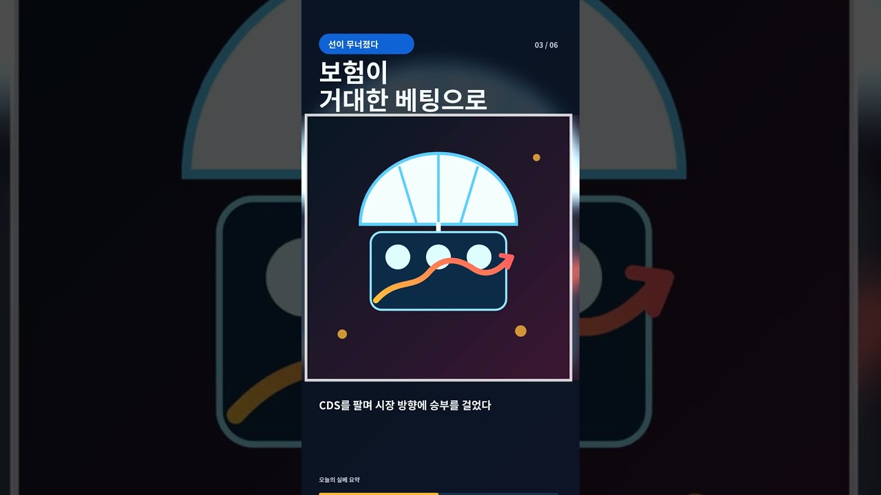 JP모건 런던 고래 62억 달러 손실 사건 유튜브 영상 썸네일