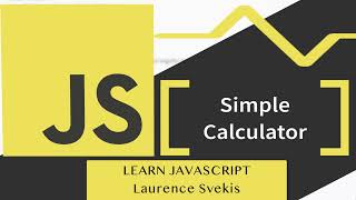 Build Your Own Simple Calculator with HTML and JavaScript - Step by Step Tutorial