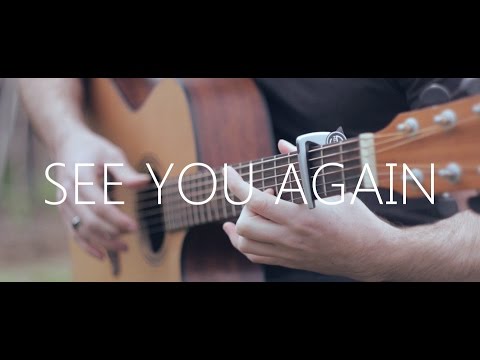 See You Again - Wiz Khalifa ft. Charlie Puth (fingerstyle guitar cover by Peter Gergely)