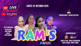 Live Aflaha Pro || Streaming RAM'S Musik || Tanjung Barat Jakarta Selatan