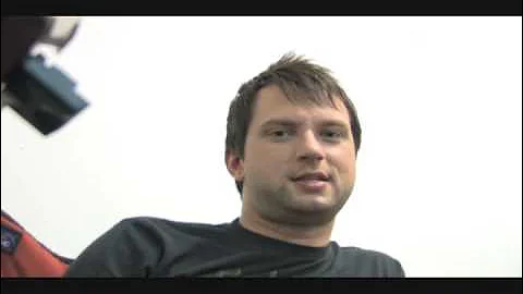 Behind the Scenes - "Give Me Your Eyes" Video