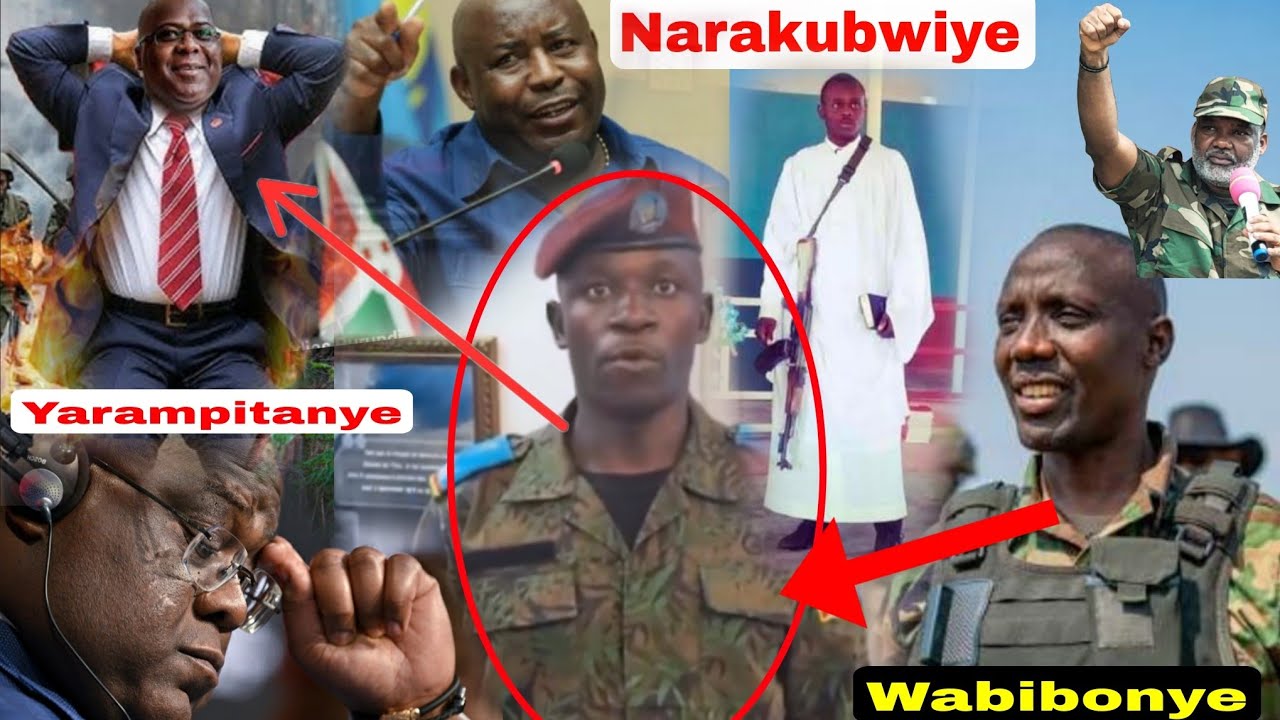 UBU TUVUGANA #MAKENGA #KINSHASA BAMUKURIYE INGOFERO WILL ATABAYE #ABANYAMURENGE #UVIRA IBAYE AKASAMU