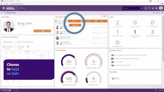 Applying for Vacation Leave via the Employee Portal