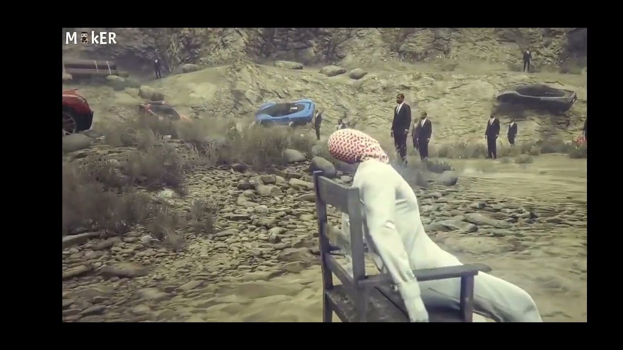 T H E.   E N D  OF DUBAI MAFIA 