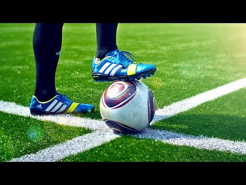 Ultimate adidas Nitrocharge 1.0 Test | Free Kick Review | freekickerz