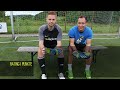 Ultimate adidas Nitrocharge 1.0 Test | Free Kick Review | freekickerz