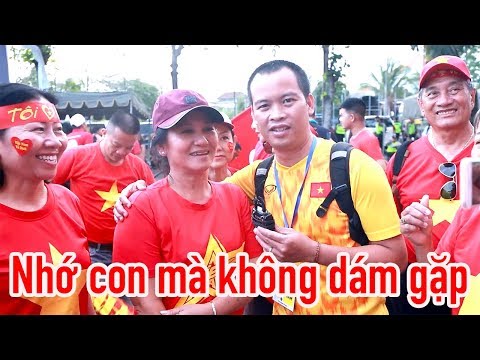 Video Bố mẹ Hồng Duy hy sinh vì đội tuyển Việt Nam - CĐV... - youtube