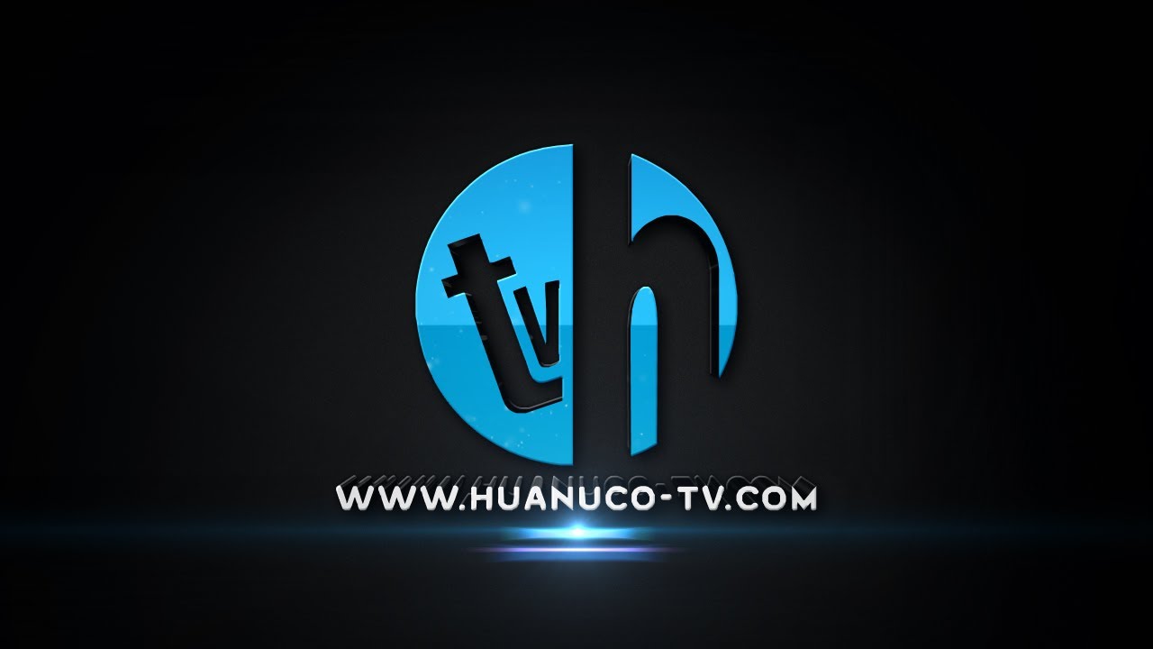 Huánuco TV Canal 35 (Intro Logo 3D) - YouTube
