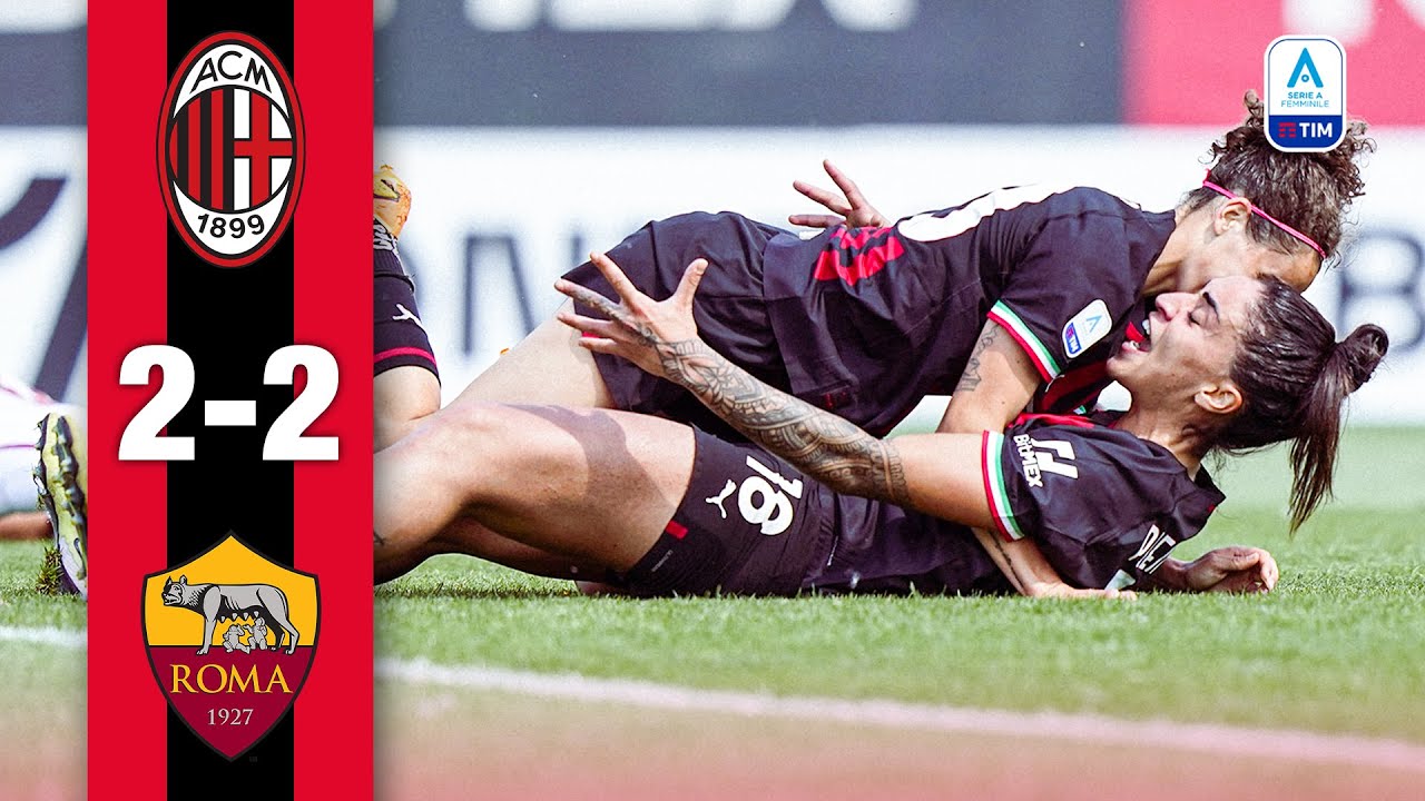 Six goals and a lot of drama, AC Milan 3-3 Fiorentina