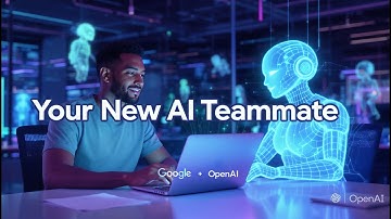 AI Teammates Are Here: How to Thrive in the New Era of Work 🚀