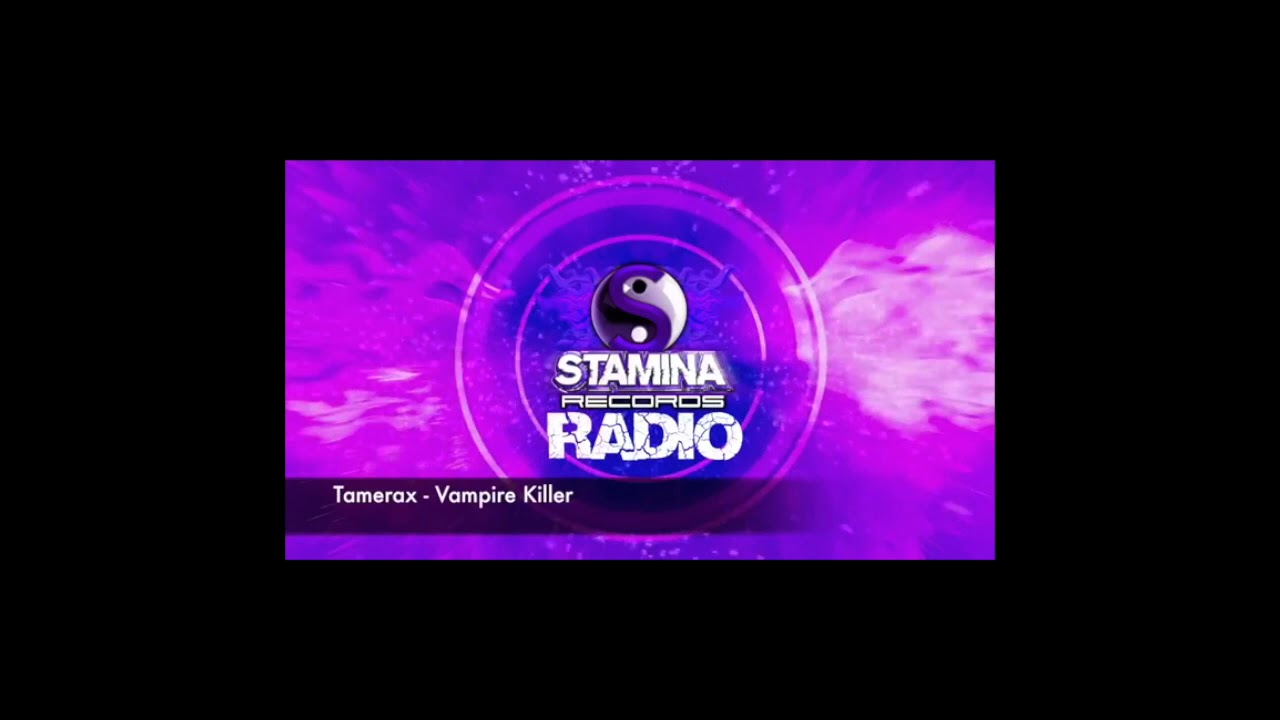 Stamina Records Radio 008 - Hosted By Tamerax