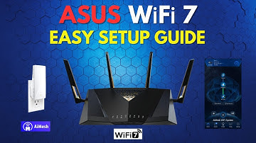 ASUS RT-BE88U Wi-Fi 7 router: Worth the Hype?