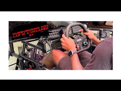 I bought a $10,000 Driving Simulator to practice for a race team - It's harder than I thought.....