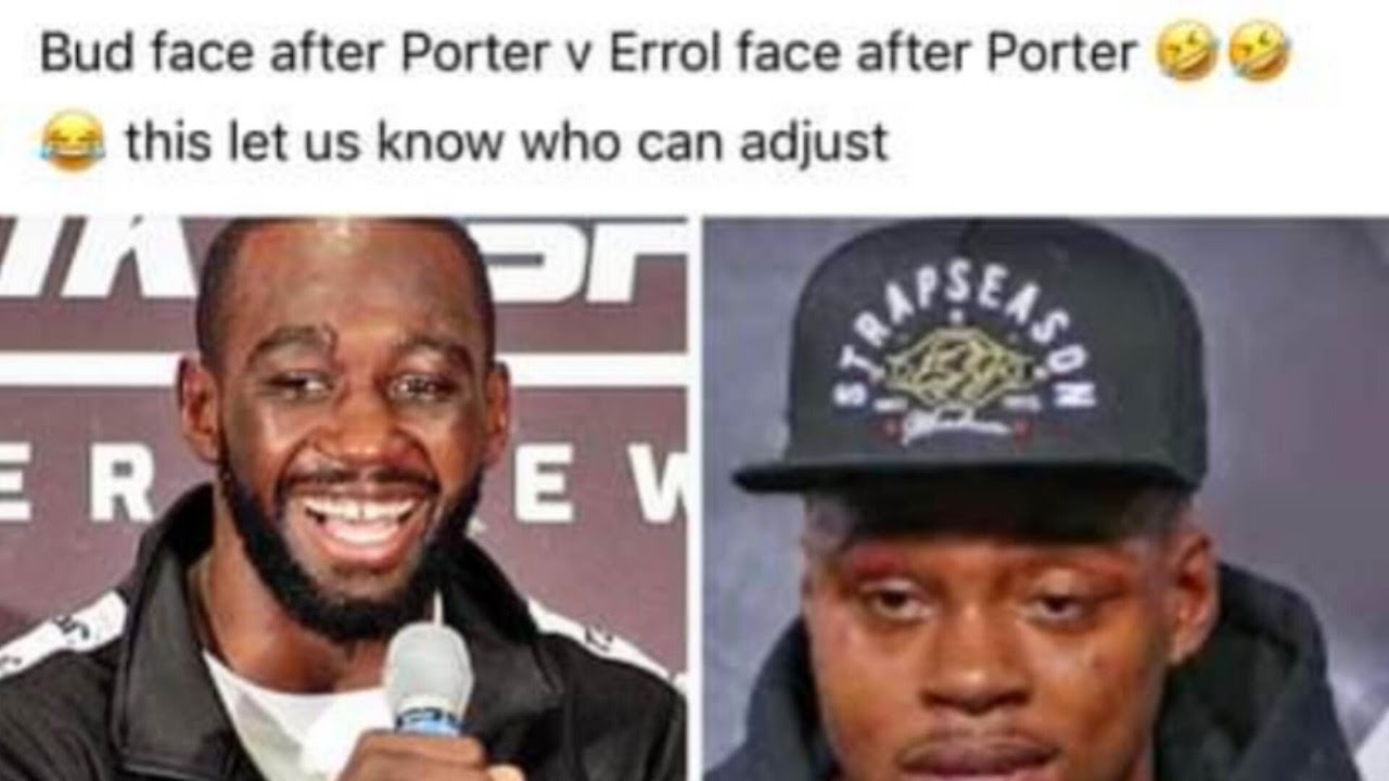 ITZ BOXING 2U THE DIFFERENCE BETWEEN BUD VS PORTER EJ VS PORTER ITZ BOXING 2U THE DIFFERENCE BETWEEN BUD VS PORTER EJ VS PORTER