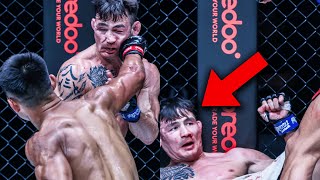 Tang Kai vs. Thanh Le II | ONE 166 | Post-Fight Interview