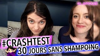 [NO POO CHALLENGE] 30 jours sans shampoing !!