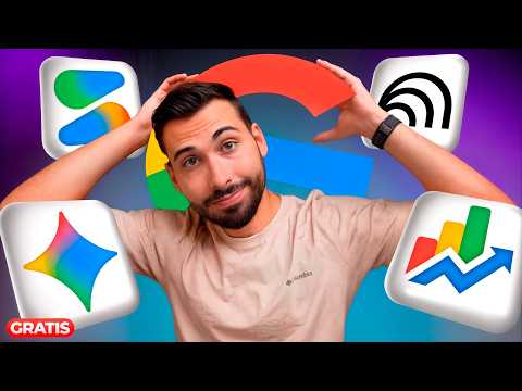 Google just dropped 8 NEW game-changers for Gemini—for FREE 💣 Here’s what you can do now.