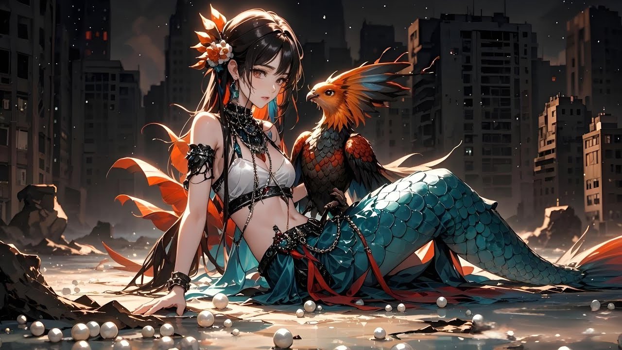 The Merman I Raised Said He’d Never Be Mine—But When I Chose the Phoenix Over Him, He Went Crazy