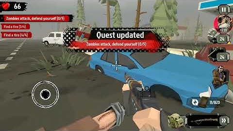 The Walking Zombie 2 Gameplay Part 9