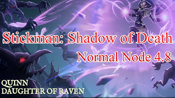 Shadow of Death: Dark Knight - Stickman Fighting | Android Game Normal node 4.8